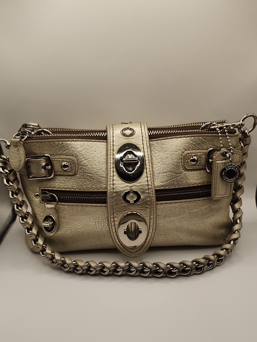 Coach 65th Anniversary Legacy Bridgit
